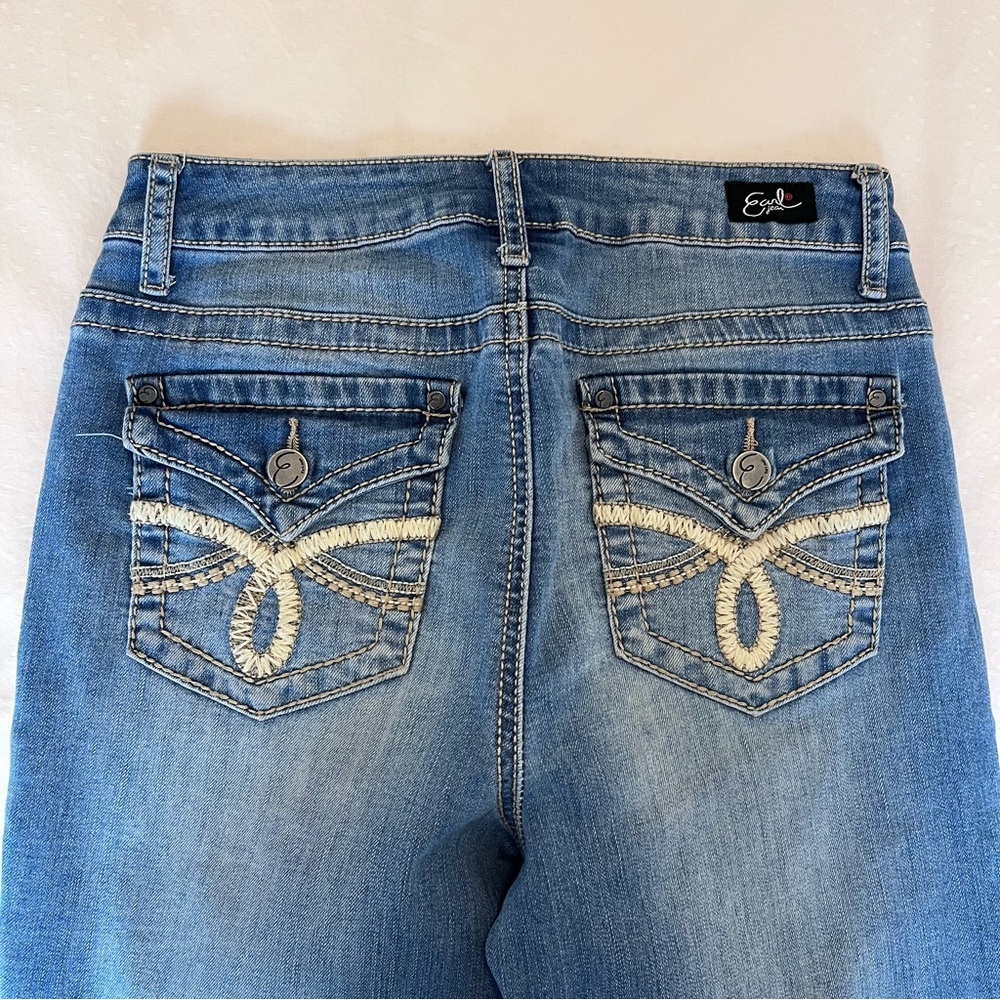 Earl capri length jeans